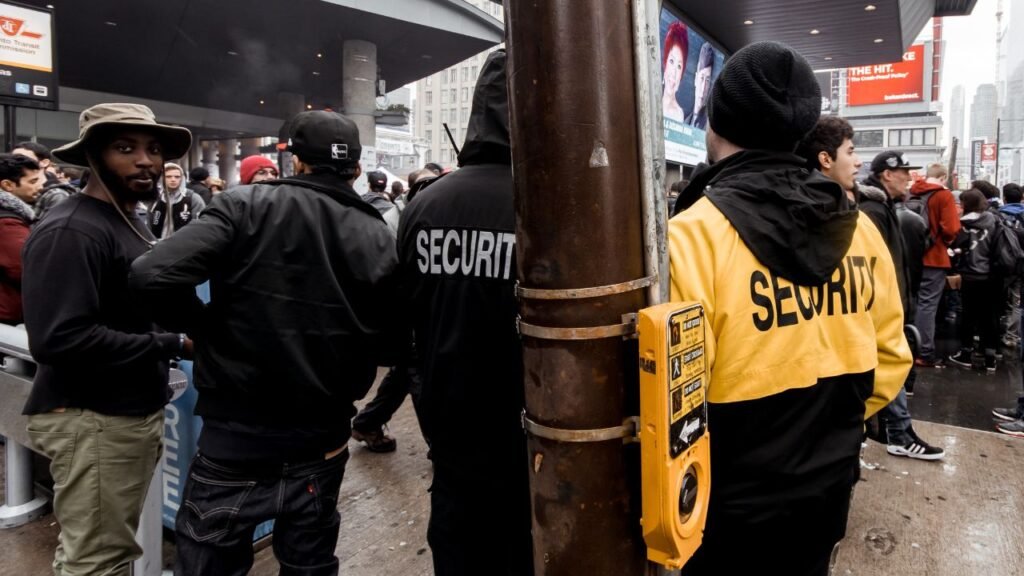 Event Security Dallas