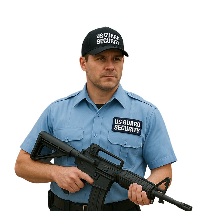 Armed Security Guard Dallas