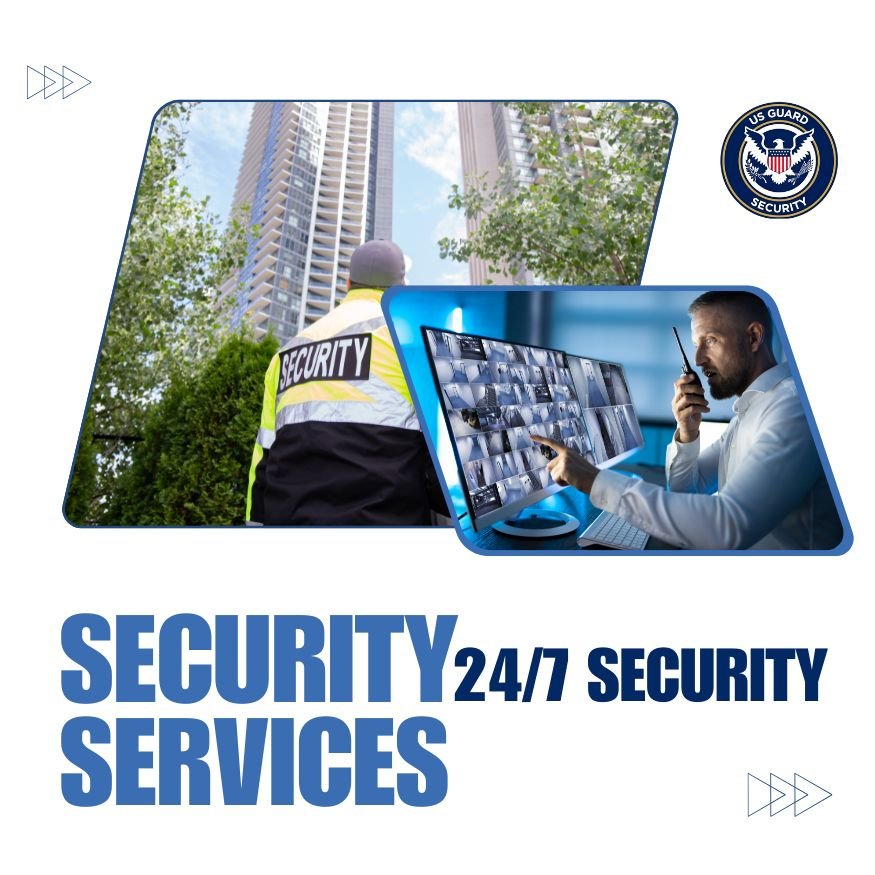 construction site security services Dallas