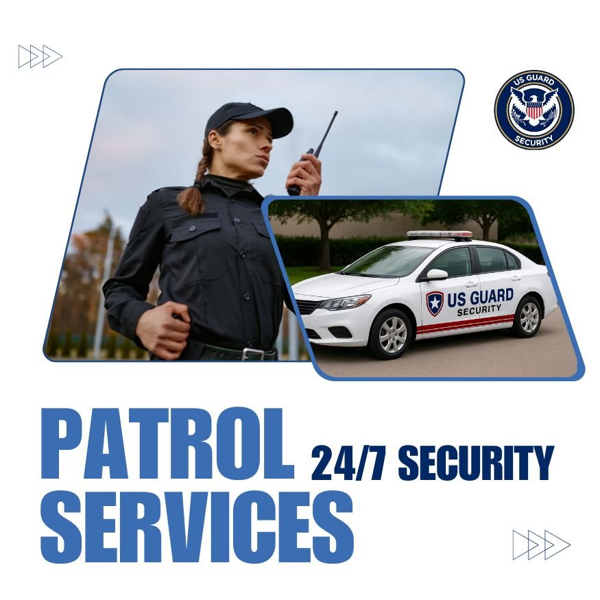 Mobile Patrol Services in Dallas