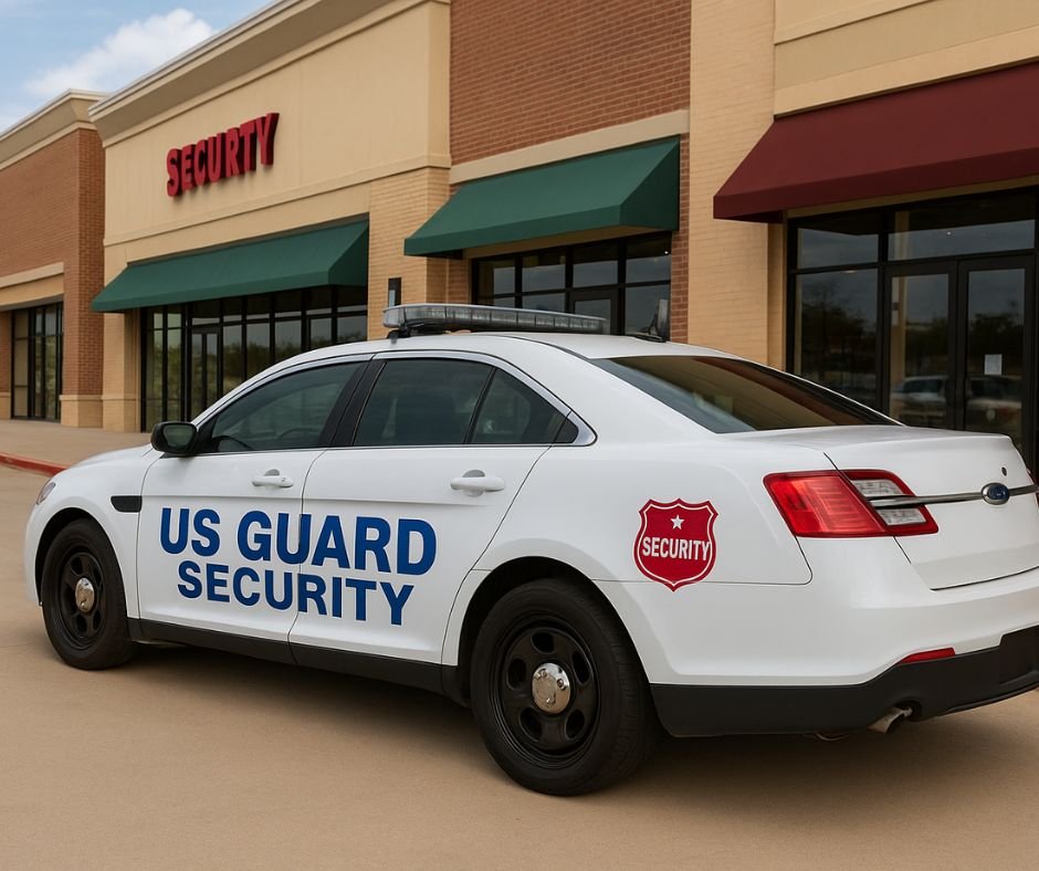 Security Company in Irving