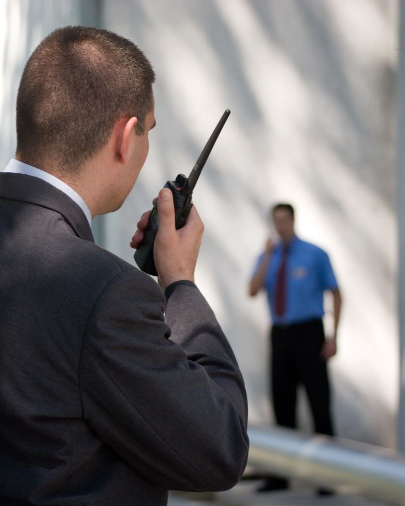 Security Services in Irving