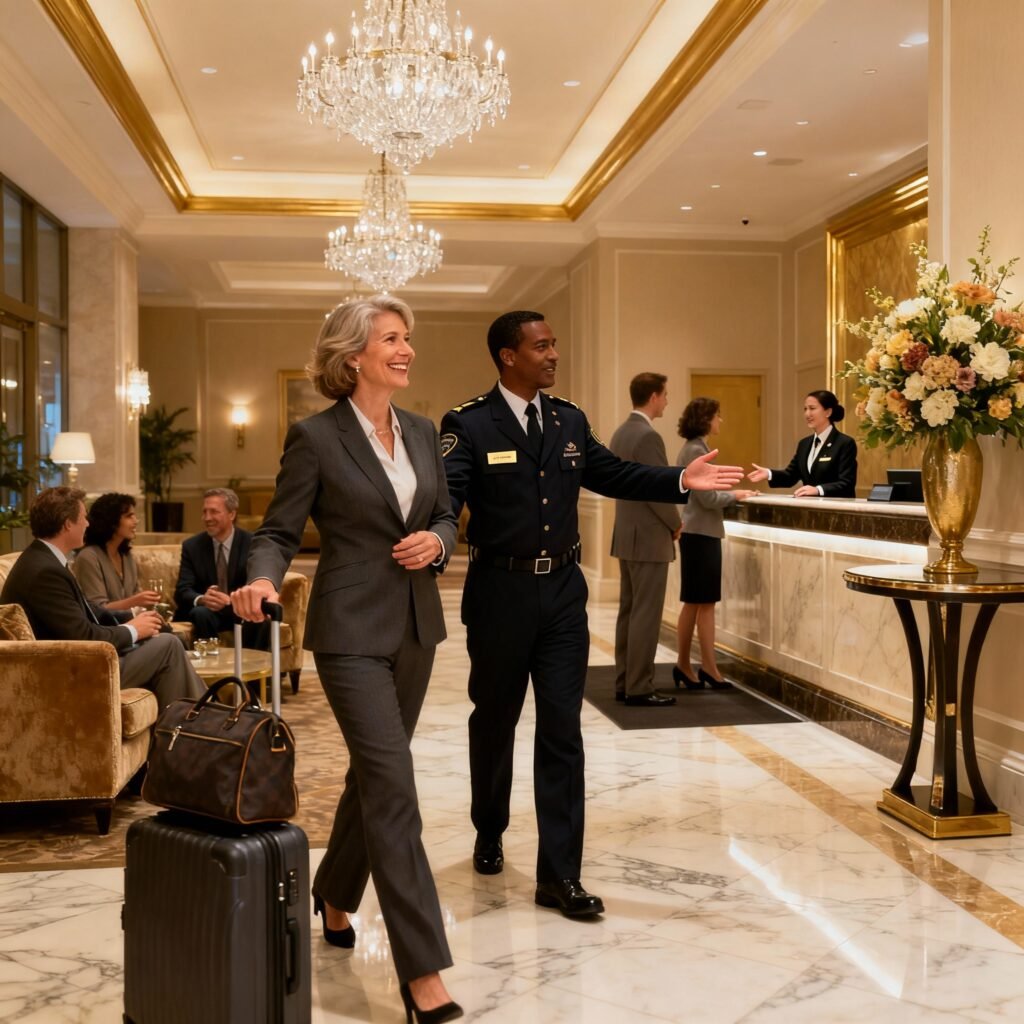 Hotel Security Services in Dallas