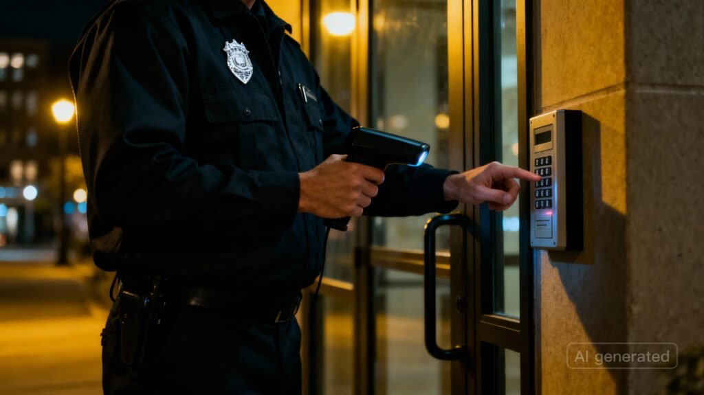 overnight security Company in Dallas