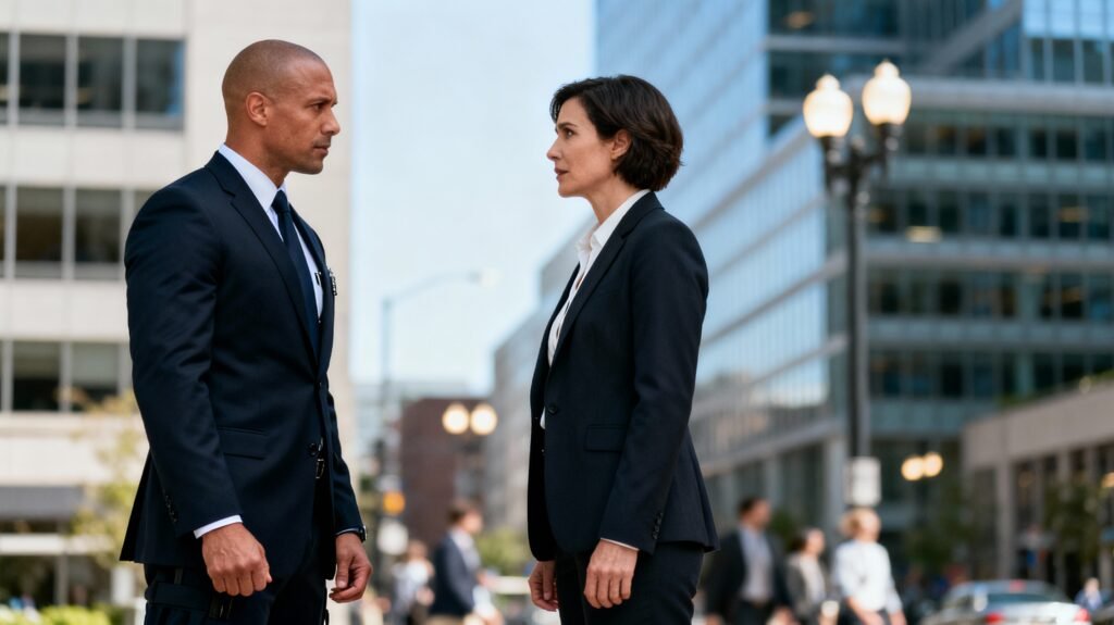 protective security officer in Dallas