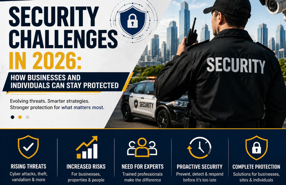 private security company