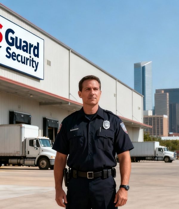 logistics security services in Dallas