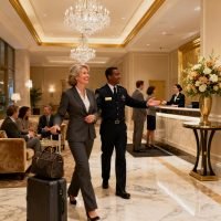 Hotel Security Services in Dallas
